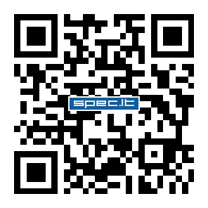 QR kodas | Viderika, MB | spec.lt
