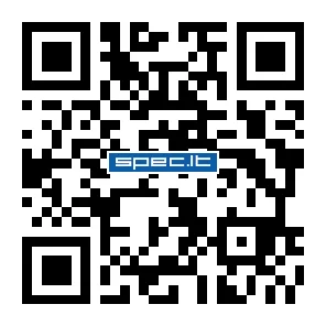 QR kodas | VIDIA GS, MB