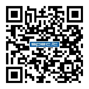 QR kodas | Vidinė apdaila, MB | spec.lt