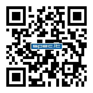 QR kodas | Vidisa, UAB | spec.lt