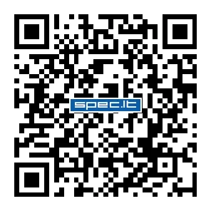 QR kodas | VIDIŠKIŲ ŠVČ. MERGELĖS MARIJOS APSILANKYMO BAŽNYČIA | spec.lt