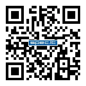 QR kodas | Vidla, IĮ | spec.lt