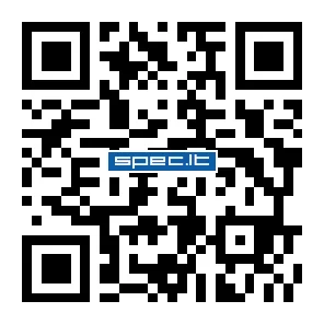 QR kodas | Vidlaista, UAB | spec.lt