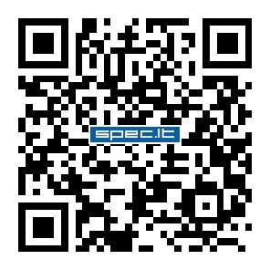 QR kodas | Vidmanto baldai, UAB | spec.lt