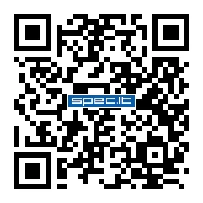 QR kodas | Vidmanto Falkio, IĮ | spec.lt