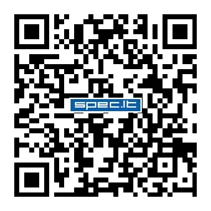 QR kodas | Vidmanto Jonikos labdaros ir paramos fondas | spec.lt