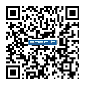 QR kodas | Vidmanto Krikščiūno plastmasinių gaminių įmonė | spec.lt