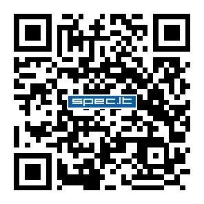 QR kodas | Vidmanto Lapinsko Įmonė | spec.lt