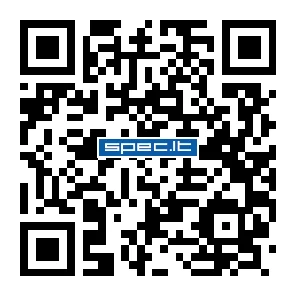 QR kodas | Vidmanto taksi, IĮ | spec.lt