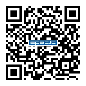 QR kodas | Vidmanto Vilimaičio Maitinimo Įmonė | spec.lt