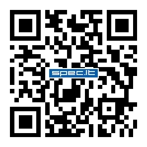 QR kodas | Vidmarta, UAB | spec.lt