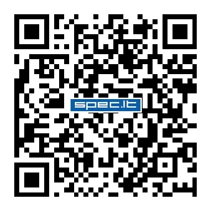 QR kodas | Vido Baltrušaičio prekybos įmonės filialas | spec.lt