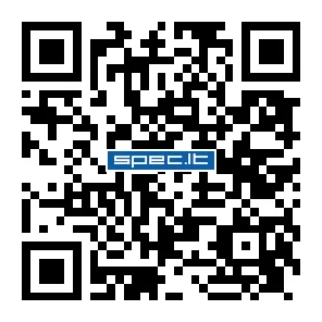 QR kodas | Vido Burbulio Įmonė | spec.lt