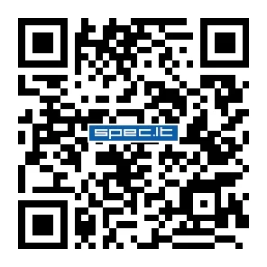 QR kodas | VIDO DALINKEVIČIAUS, IĮ | spec.lt