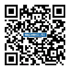 QR kodas | Vido Kižio taksi paslaugų įmonė | spec.lt