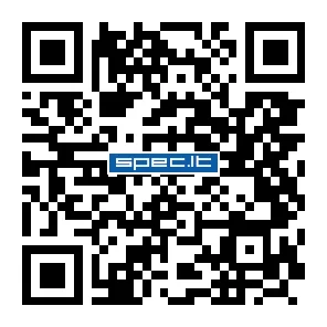 QR kodas | Vido Matulio Personalinė Įmonė | spec.lt