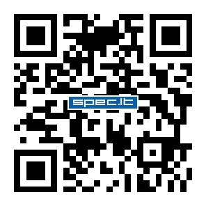 QR kodas | Vido Neris, MB | spec.lt