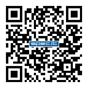 QR kodas | Vido Preikšaičio įmonė