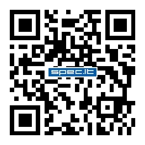 QR kodas | Vido Pūčio PĮ | spec.lt