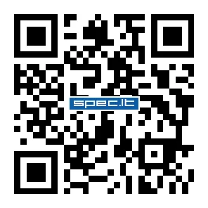 QR kodas | Vido Račo, IĮ | spec.lt
