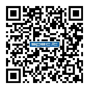 QR kodas | Vidos Česonienės individuali siuvimo įmonė | spec.lt