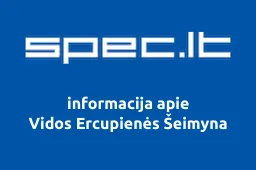 Vidos Ercupienės Šeimyna