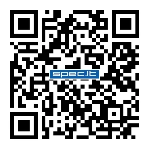 QR kodas | Vidos Gajauskienės Šeimyna Atžalynas | spec.lt