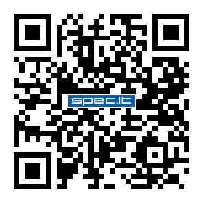 QR kodas | Vidos Gečienės, IĮ | spec.lt