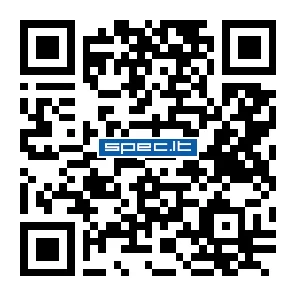 QR kodas | Vidos Jurgelionienės, IĮ Doreli | spec.lt