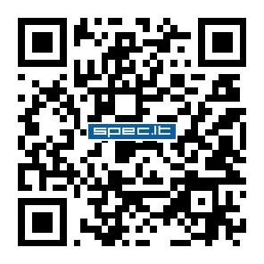 QR kodas | Vidos madų atelje, UAB | spec.lt