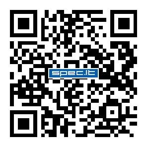 QR kodas | Vidos Markauskienės, IĮ | spec.lt