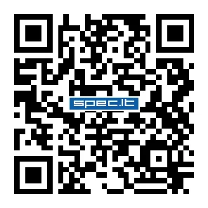 QR kodas | Vidos Matusevičienės įmonė | spec.lt