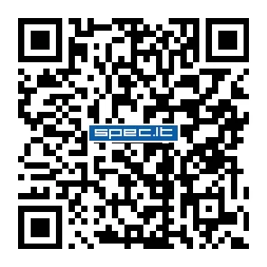 QR kodas | Vidos Pilelienės Gamybinė-Komercinė Įmonė | spec.lt