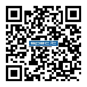 QR kodas | Vidos skanėstai, MB