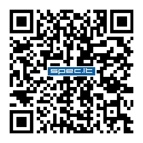 QR kodas | Vidos Šlepienės veterinarijos vaistinės Anykščių filialas | spec.lt
