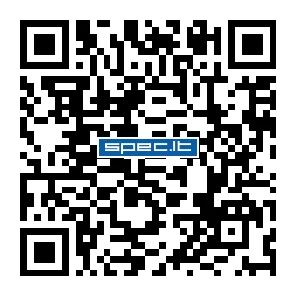 QR kodas | Vidos Šlepienės veterinarijos vaistinės Panevėžio filialas | spec.lt