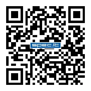QR kodas | Vidos Vaištarienės individuali įmonė | spec.lt