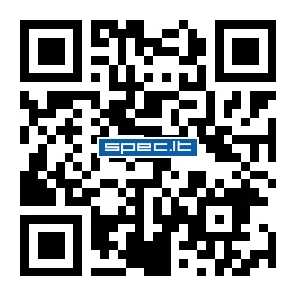 QR kodas | Vidrausta, UAB | spec.lt