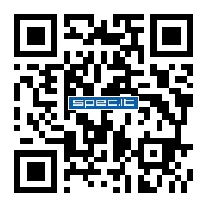 QR kodas | VIDRIDAS, UAB | spec.lt