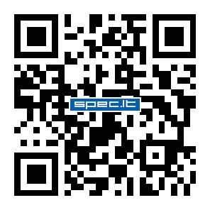 QR kodas | Vidrus, UAB | spec.lt