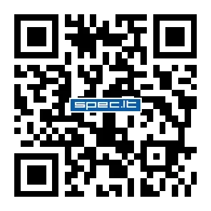 QR kodas | UŽDAROJI AKCINĖ BENDROVĖ VIDURKIS | spec.lt