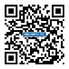 QR kodas | Viduržemio perlas, UAB | spec.lt