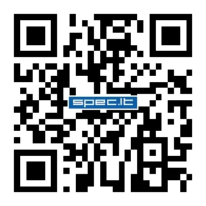 QR kodas | Vidušiliai, UAB | spec.lt