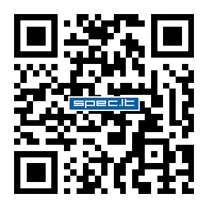 QR kodas | Vidva, IĮ | spec.lt