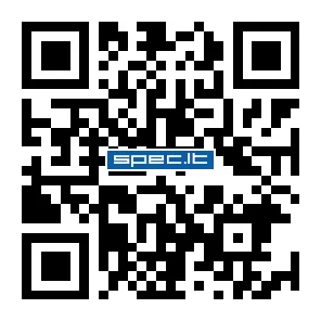 QR kodas | Vidvalis, UAB | spec.lt