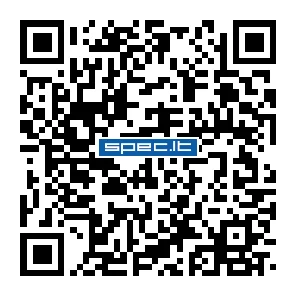 QR kodas | VIECIŪNŲ GARAŽŲ STATYBOS IR EKSPLOATACIJOS BENDRIJA PUŠYNAS | spec.lt