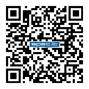QR kodas | VIEKŠNALIŲ ŠVČ. MERGELĖS MARIJOS GLOBOS BAŽNYČIA | spec.lt