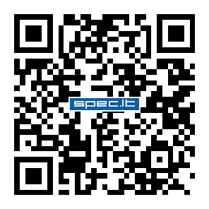 QR kodas | Viena sąskaita, UAB | spec.lt