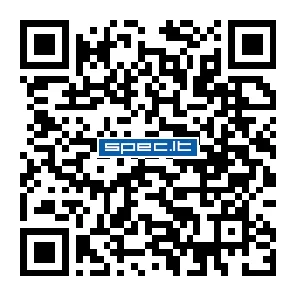 QR kodas | Kauno sportinės žūklės klubas Vienam gale kablys | spec.lt