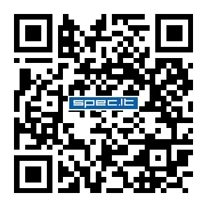 QR kodas | VIENAS COLIS, R. Rukšėno, IĮ | spec.lt
